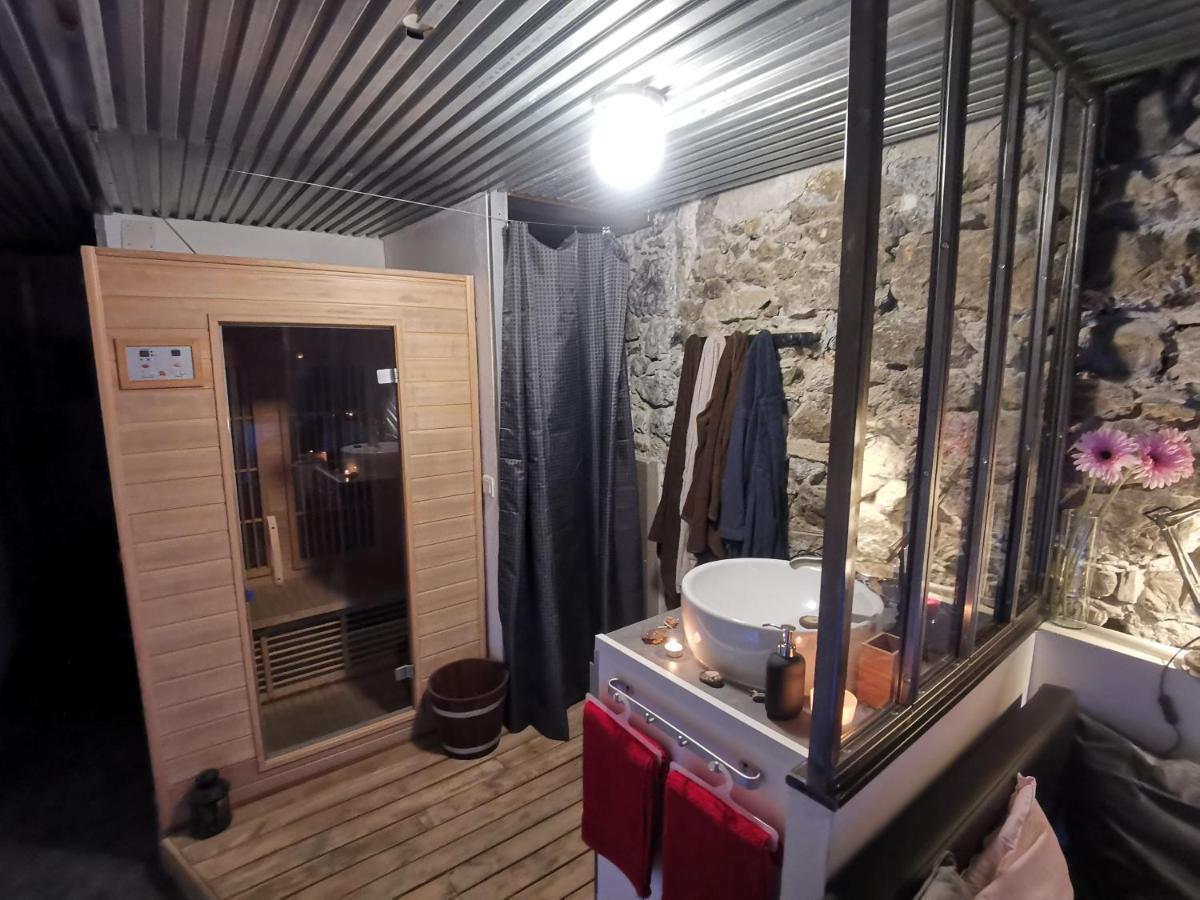 Sweet Loft Grenoble-Love Room Avec Jacuzzi & Sauna エクステリア 写真