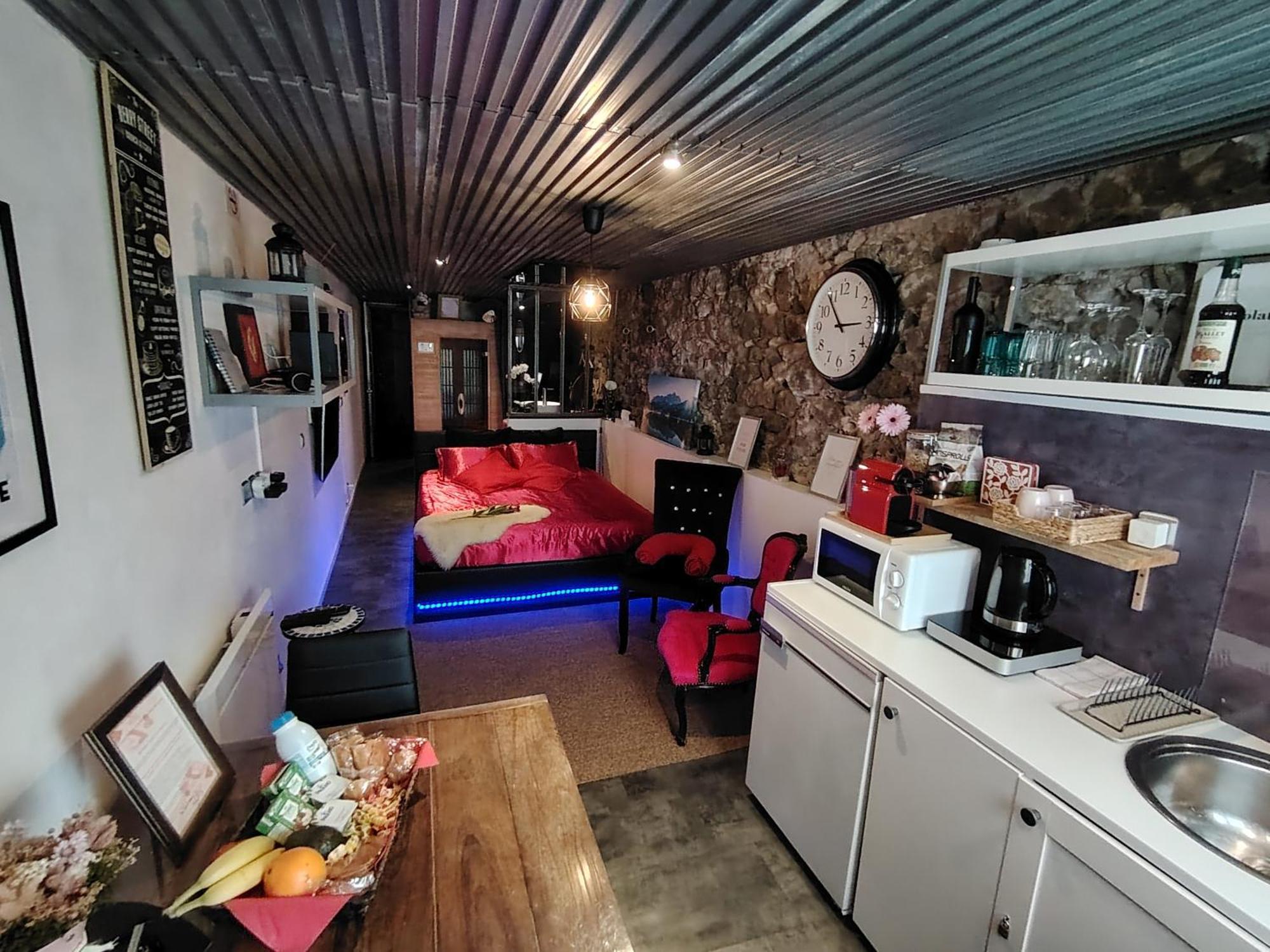 Sweet Loft Grenoble-Love Room Avec Jacuzzi & Sauna エクステリア 写真