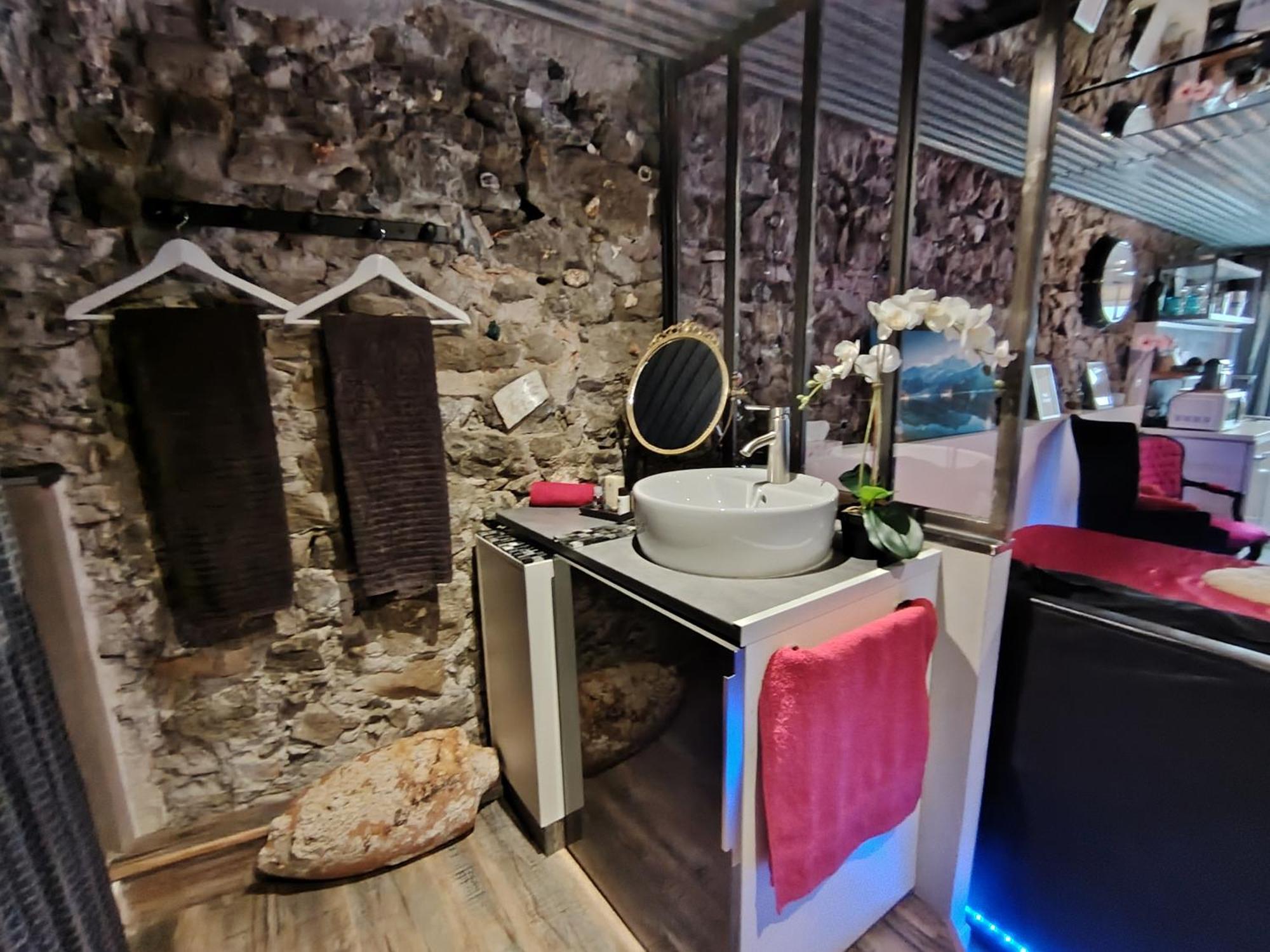 Sweet Loft Grenoble-Love Room Avec Jacuzzi & Sauna エクステリア 写真