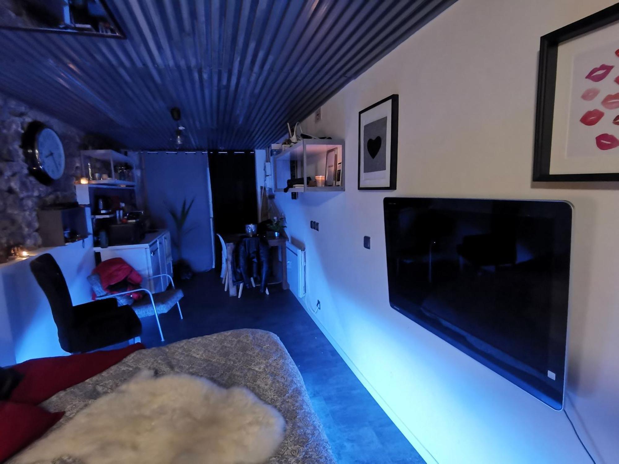 Sweet Loft Grenoble-Love Room Avec Jacuzzi & Sauna エクステリア 写真